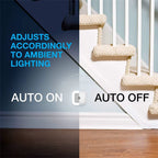 Wireless Sensor LED Night Light EU Plug Mini Square Nights Lights for Baby Children Living Room Bedroom Corridor Lighting Lamp